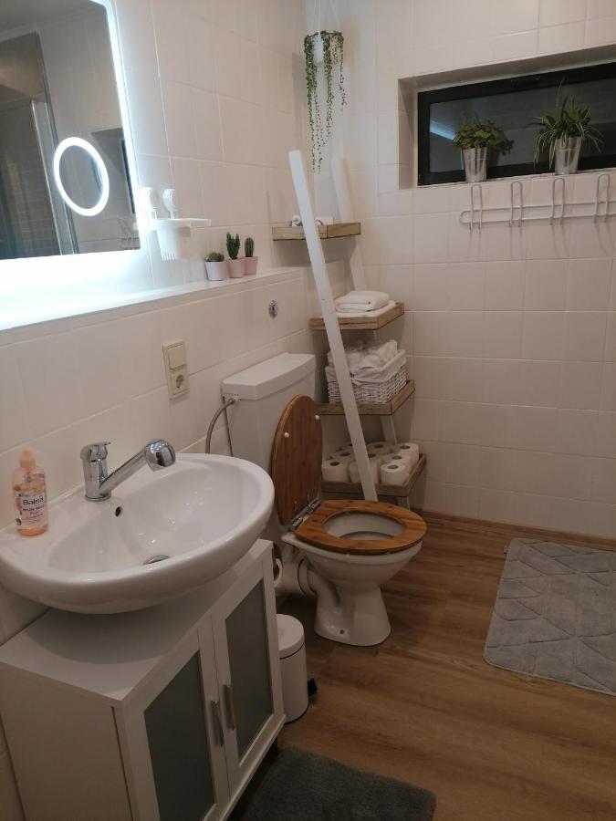 Ferienwohnung Klein Welling Екстериор снимка